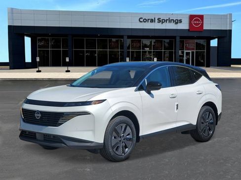 New 2025 Nissan Murano SL image 1