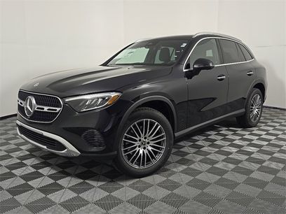 New 2026 Mercedes-Benz GLC 300 4MATIC