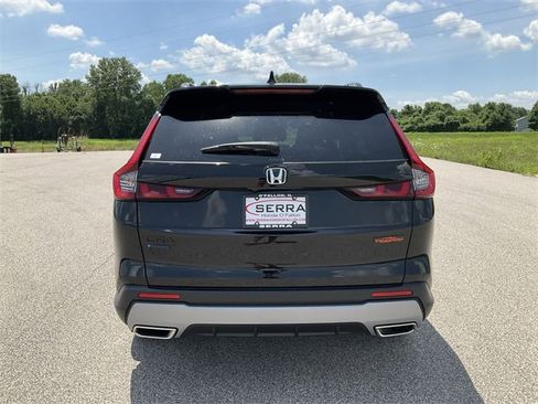 New 2026 Honda CR-V TrailSport image 15