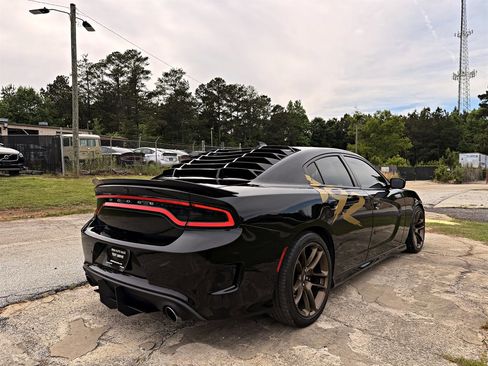 Used 2020 Dodge Charger Scat Pack w/ Daytona Edition Group RWD image 5