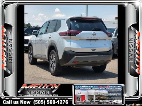 Certified 2023 Nissan Rogue SV FWD image 6