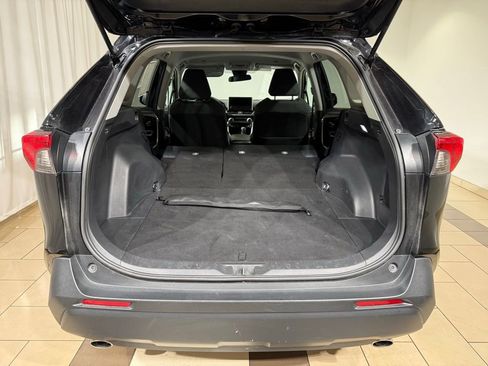 Certified 2025 Toyota RAV4 XLE image 12