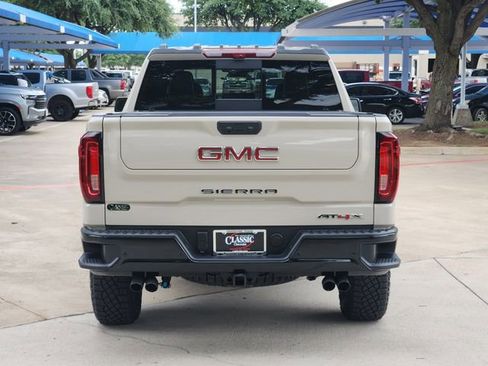 Used 2026 GMC Sierra 1500 AT4X AWD/4WD image 14