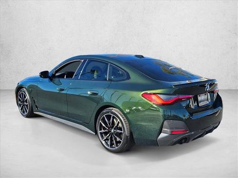 Certified 2023 BMW 430i Gran Coupe w/ M Sport Package image 8