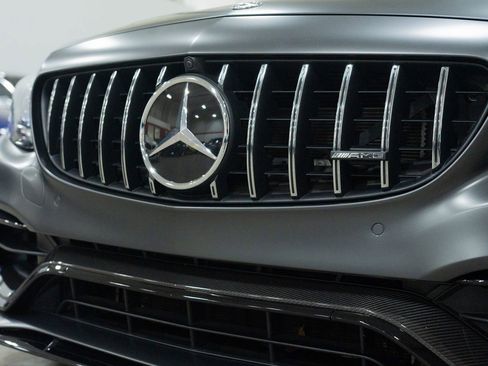 Used 2019 Mercedes-Benz C 63 AMG S image 19