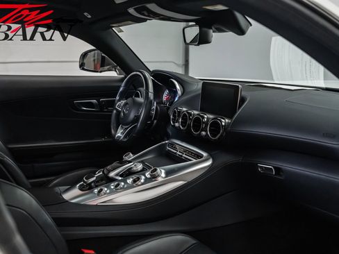 Used 2017 Mercedes-Benz AMG GT Coupe image 47