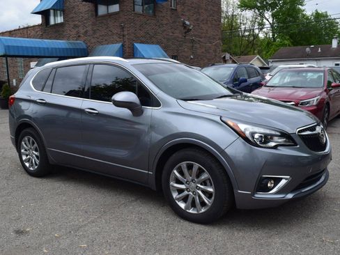 Used 2019 Buick Envision Essence FWD image 6