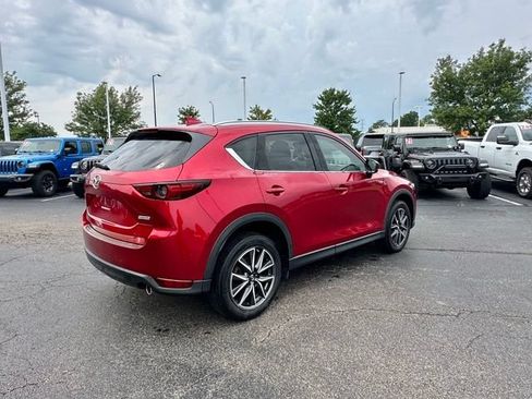 Used 2018 MAZDA CX-5 Grand Touring AWD/4WD image 13