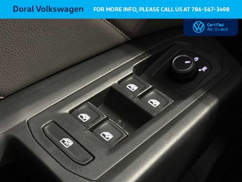 Certified 2023 Volkswagen Atlas SE FWD image 17