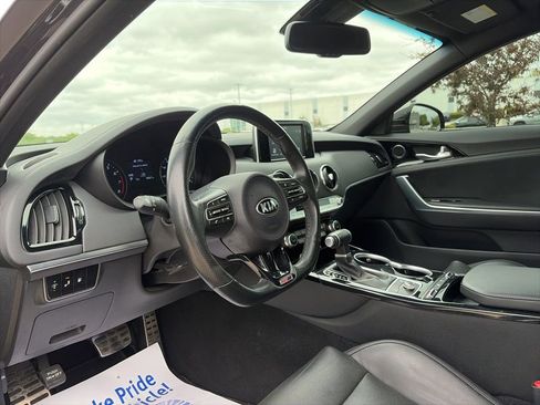 Used 2020 Kia Stinger GT-Line AWD/4WD image 45