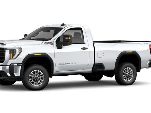 New 2025 GMC Sierra 2500 Pro w/ Convenience Package image 52