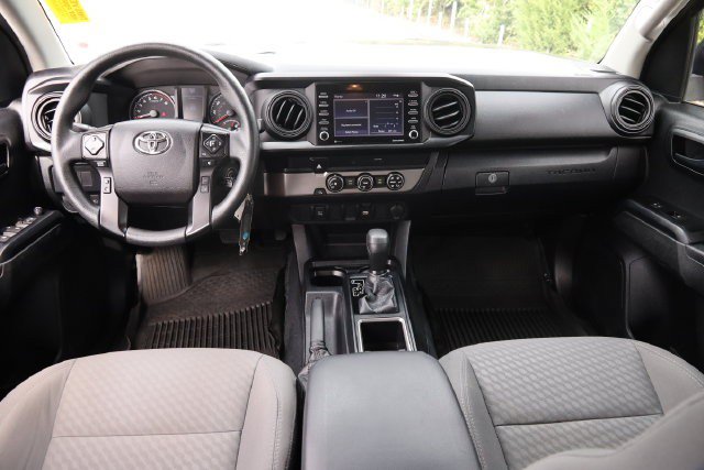 Used 2021 Toyota Tacoma SR w/ SR Convenience Package RWD image 10
