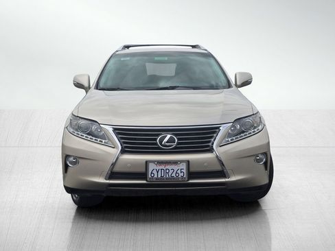 Used 2013 Lexus RX 350 FWD w/ Navigation Pkg image 2