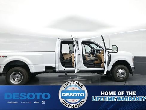 New 2025 Ford F350 Lariat w/ Lariat Ultimate Package image 60