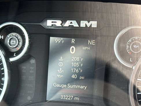Used 2023 RAM 1500 Big Horn AWD/4WD image 30