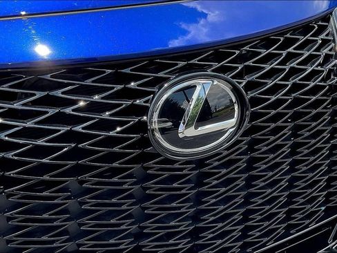Used 2025 Lexus IS 350 F Sport w/ Accessory Package 2 RWD image 32