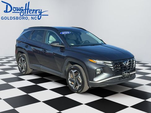 Used 2024 Hyundai Tucson SEL w/ Convenience Package image 7