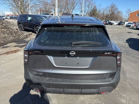 New 2026 Nissan Kicks S image 4