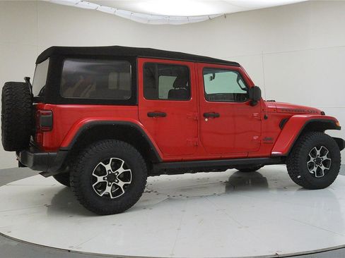 Used 2021 Jeep Wrangler Unlimited Rubicon image 7