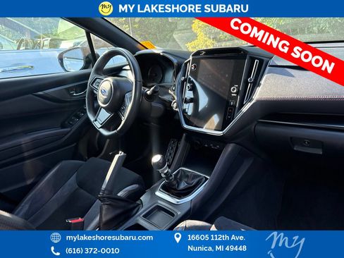 Used 2023 Subaru WRX Limited AWD/4WD image 13