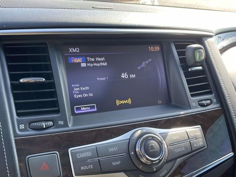 Used 2016 INFINITI QX80 Luxe w/ 22" Wheel Package image 28