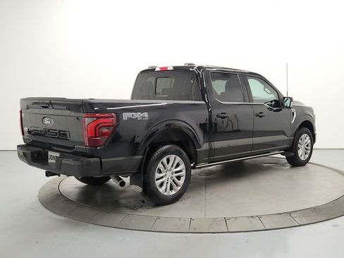Used 2024 Ford F150 King Ranch w/ FX4 Off-Road Package image 7