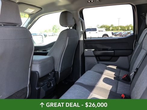 Used 2021 Ford F150 XL w/ Trailer Tow Package image 39