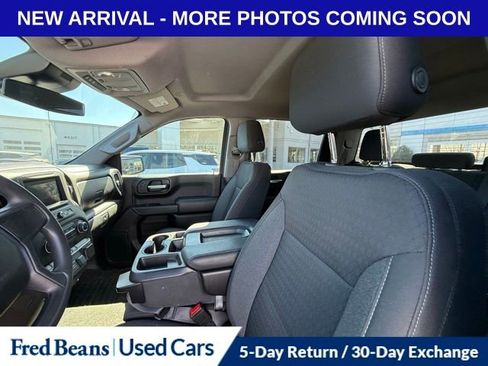 Used 2022 Chevrolet Silverado 1500 Custom image 12