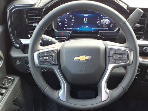 New 2026 Chevrolet Silverado 1500 LT w/ Texas Edition Plus image 14