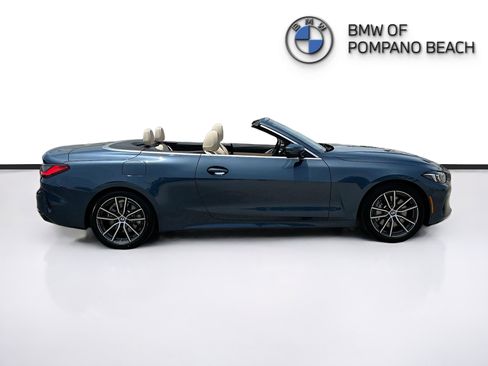Used 2026 BMW 430i Convertible RWD image 8