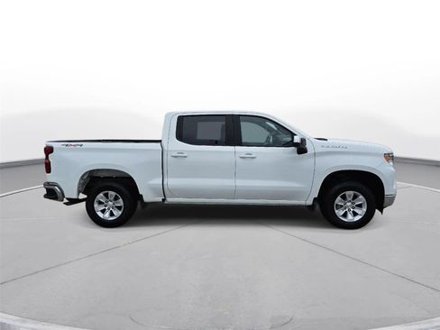 Used 2025 Chevrolet Silverado 1500 LT image 5