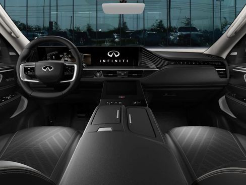 New 2026 INFINITI QX80 Luxe image 7