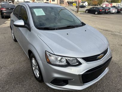Used 2020 Chevrolet Sonic LT