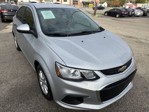 Used 2020 Chevrolet Sonic LT image 1