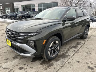 New 2026 Hyundai Tucson SEL