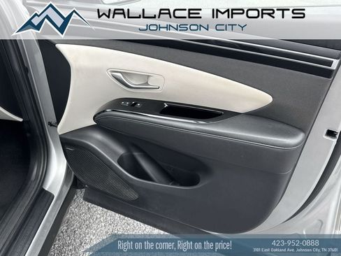 Used 2022 Hyundai Tucson SEL w/ Convenience + Premium Package AWD/4WD image 36