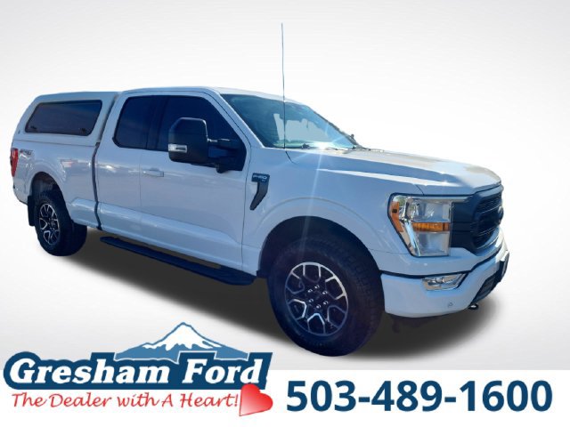 Used 2021 Ford F150 XLT w/ Equipment Group 301A Mid AWD/4WD image 14