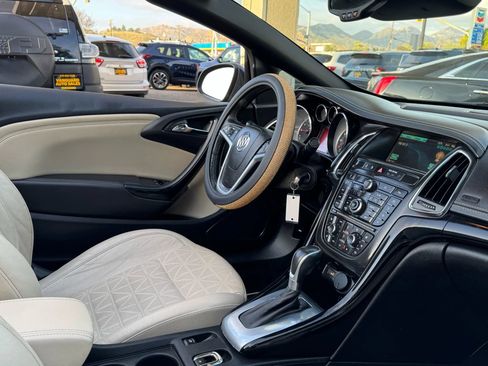 Used 2016 Buick Cascada Premium FWD image 17