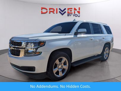 Used 2018 Chevrolet Tahoe LT