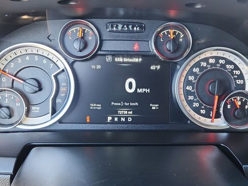 Used 2018 RAM 1500 Sport w/ Sport Premium Group image 15