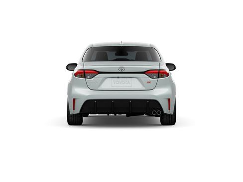 New 2026 Toyota Corolla SE FWD image 8
