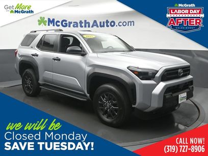 Used 2025 Toyota 4Runner SR5