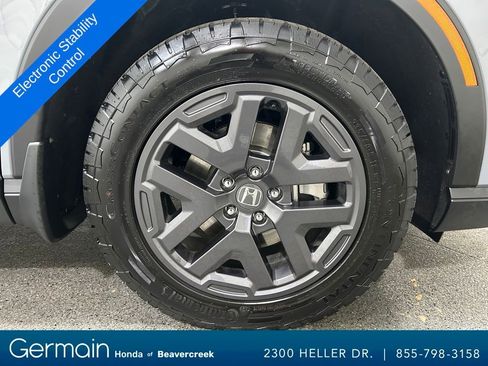 Used 2026 Honda CR-V TrailSport image 14