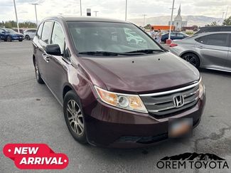 Used 2012 Honda Odyssey EX video 1