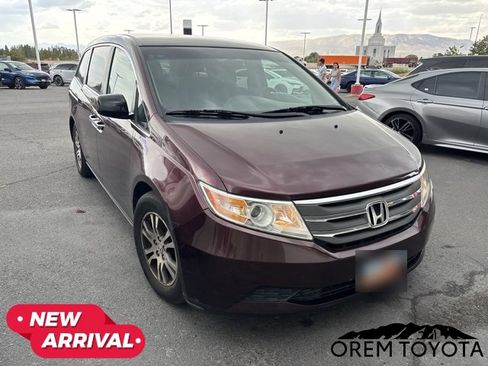 Used 2012 Honda Odyssey EX image 1