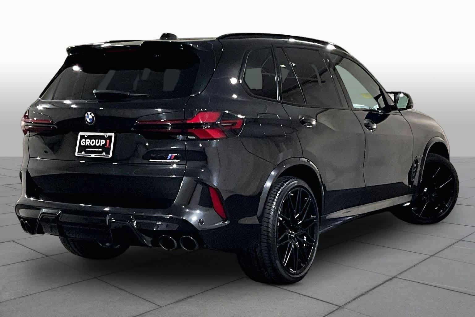 Used 2024 BMW X5 M Competition w/ Executive Package AWD/4WD image 23