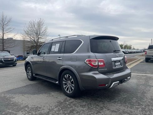 Used 2018 Nissan Armada SL w/ Premium Package image 5