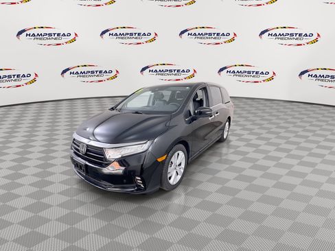 Used 2023 Honda Odyssey Touring image 4