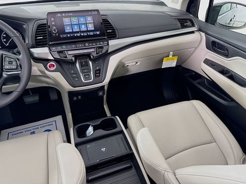 New 2026 Honda Odyssey EX-L image 33