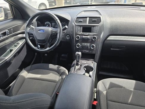 Used 2018 Ford Explorer XLT AWD/4WD image 22